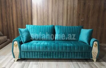 Sifarişlə divanlar: Divanlar keyfiyyetli matrealdan ve yuksek sixliqli qubkadan sifarisle — 4
