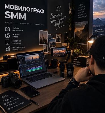 пк i7: Видеосъемка | С выездом | Рекламные ролики — 1