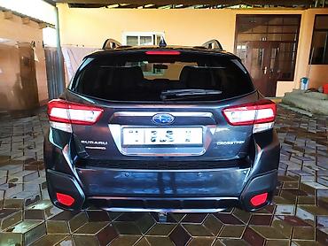 крыло на фит: Subaru Crosstrek: 2018 г., 2 л, Вариатор, Бензин, Кроссовер — 6
