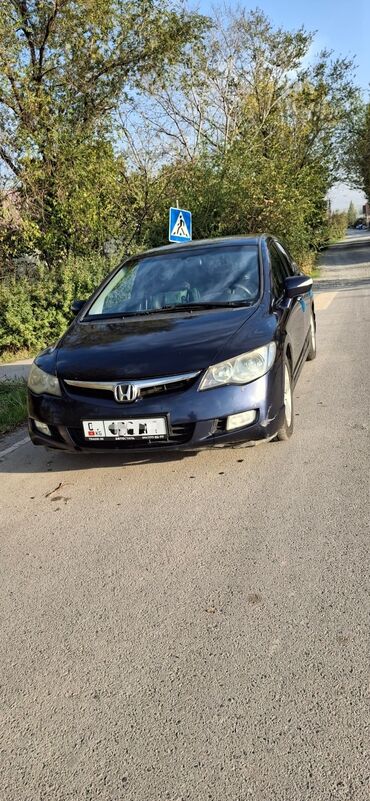 рулевые рейки хонда аккорд: Honda Civic: 2006 г., 1.8 л, Автомат, Бензин, Седан