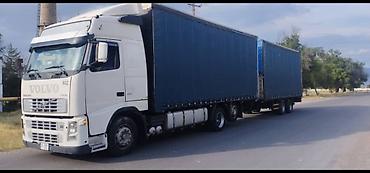 Транспорт: Грузовик, Volvo, Дубль, Б/у — 2