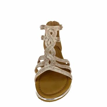 Sandale: Sandale, Catwalk, 37 — 2