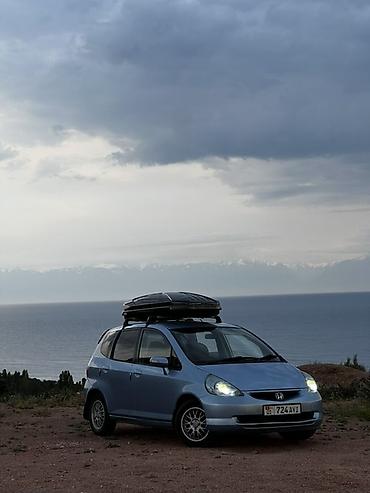 б 3 универсал: Honda Fit: 2003 г., Автомат, Бензин, Хэтчбэк — 2