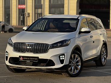 Kia: Kia Sorento: 2018 г., 2 л, Автомат, Дизель, Кроссовер — 3