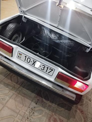 VAZ (LADA): VAZ (LADA) 2107: 1.6 l | 2004 il Sedan — 9