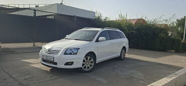 машина кейж: Toyota Avensis: 2008 г., 1.8 л, Автомат, Бензин, Универсал