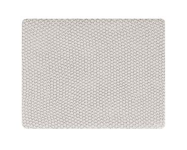 sat parfois: KikkaBoo Pleteno baby ćebence 75x100 Dream Big Beige - Dimenzije — 2