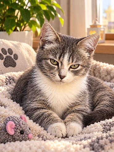 🐱❤️ Малыши дети сестёр в поисках дома! Посмотрите на эти мордашки —
