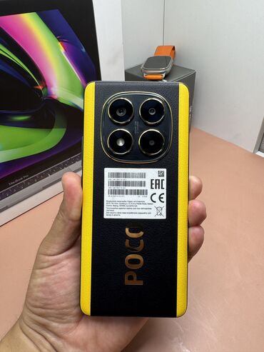 скребок гуаша купить бишкек: Poco X7, Жаңы, 256 ГБ, түсү - Сары, Бөлүп төлөө менен, 1 SIM, 2 SIM, eSIM