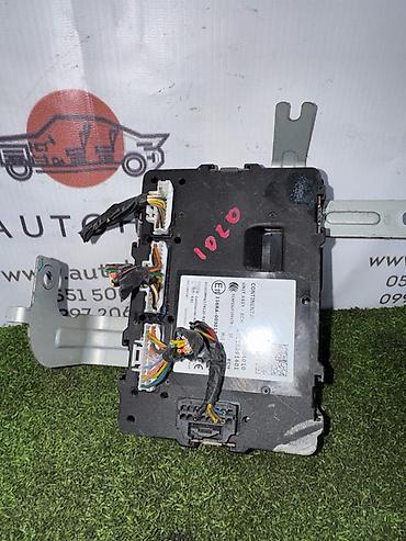 блок управленя: Блок управления Kia K5 JF 2.0 ГАЗ (б/у) — 1