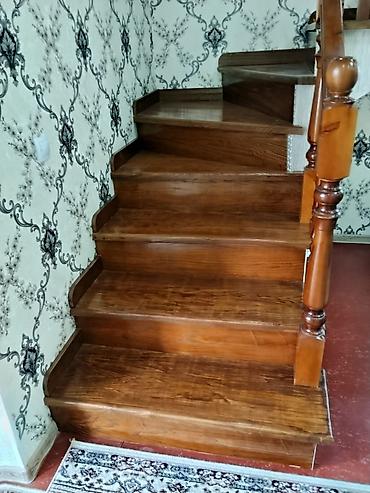 Балконные двери: Продается 2 х этажный дом в селе "Алтынчы километр" в городе Ош дальше — 18