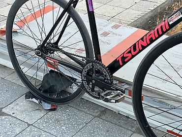 Шоссейные велосипеды: Шоссейный велосипед, Tsunami — 6