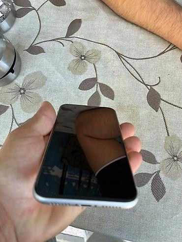 cəki tərəziləri: IPhone 11, 64 GB, Ağ, Simsiz şarj, Face ID — 4