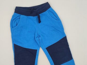 bielizna termoaktywna under armour: Sweatpants, Lupilu, 3-4 years, 104, condition - Very good
