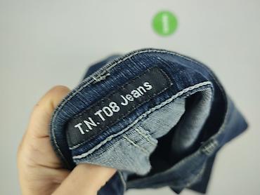 chanel jeans: Jeansy damskie, rozmiar 3XL — 4