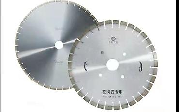 Другое оборудование для производства стройматериалов: Диски для гранита, мрамора,Сары Таш,бетон всё размеры звоните по — 4