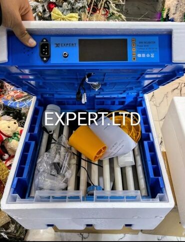 Kənd təsərüfatı heyvanları üçün digər mallar: EXPERT şirkətinin istehsalı olan, smart-rejimli inkubatorlar satılır — 2