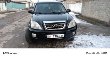 купить авто недорого: Chery Tiggo (T11): 2011 г., 1.8 л, Механика, Бензин, Внедорожник