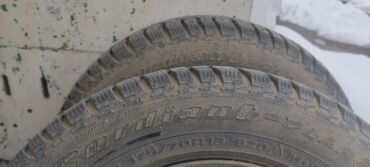 купить чехол для авто в бишкеке: Откатал 1 сезон вся поверхность ровная одинаковые 70-80% месте с