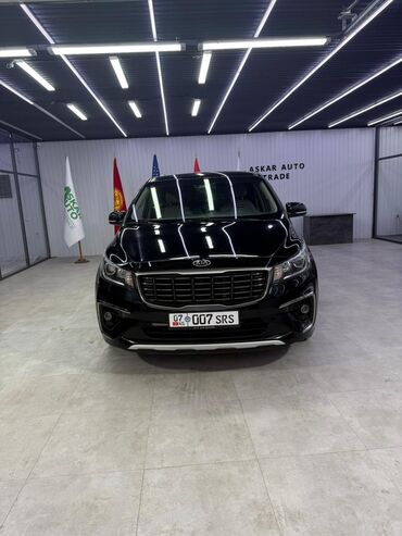 авто в рассрочку хонда степ: Kia Carnival: 2018 г., 2.2 л, Автомат, Дизель, Минивэн