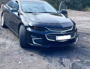 Chevrolet: Chevrolet Malibu: 2017 г., 1.5 л, Автомат, Бензин, Седан