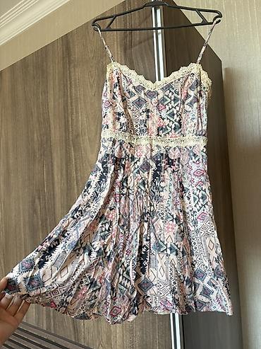 həsir cantalar: Gündəlik don, Mini, Bershka, M — 2
