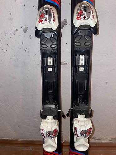 детские лыжи: Детские лыжи — RC Blizzard IQ, 140 см
Почти новые; гоночные лыжи — 4