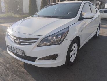 киа салярис: Hyundai Solaris: 2015 г., 1.6 л, Автомат, Бензин, Хетчбек