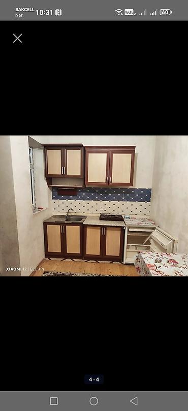 Mənzillər: 1 otaqlı, Yeni tikili, m. Koroğlu, 35 kv. m — 2