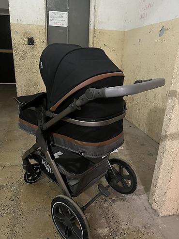 korpə: Çıxarıla bilən beşikli araba, Kidilo, İşlənmiş, Yaş: 30 ay, Ödənişli çatdırılma — 1