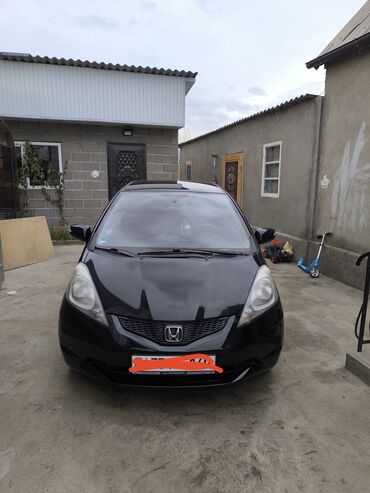 машына мазда: Honda Jazz: 2008 г., 1.4 л, Робот, Бензин, Хэтчбэк