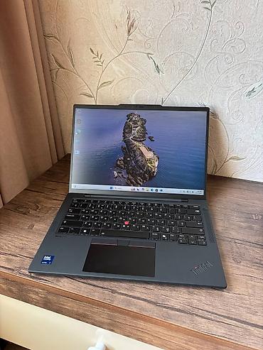 Lenovo: ✅Intel® Core™ Ultra 7 255U ✅(Süni İntellekt): Intel® AI Boost ✅​512gb — 1
