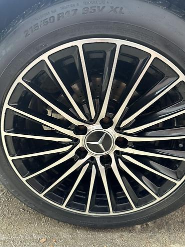 e53 amg: Продам оригинальные диски Mercedes-Benz R17 Оригинальные литые диски — 1