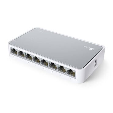 Modemlər və şəbəkə avadanlıqları: TP-LINK TL-SF1008D Standartlar və Protokollar IEEE 802.3, IEEE