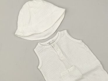Set for baby, Fox&Bunny, 1-3 months, condition - Very good