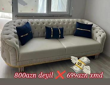 kunc divanlar ikinci əl: Divan, Yeni — 1