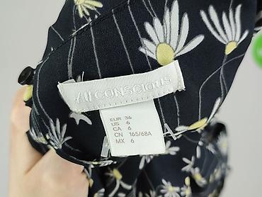chinosy hm: H&M Conscious, Kombinezon damski, rozmiar S — 4