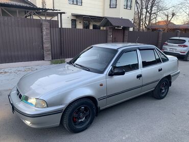 двигатель дизельный: Daewoo Nexia: 2005 г., 1.5 л, Механика, Бензин, Седан