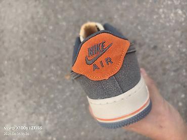 Patike: Nike air force patike A klasa NOVO Novo Brojevi 40 do 44 fb Moja — 3