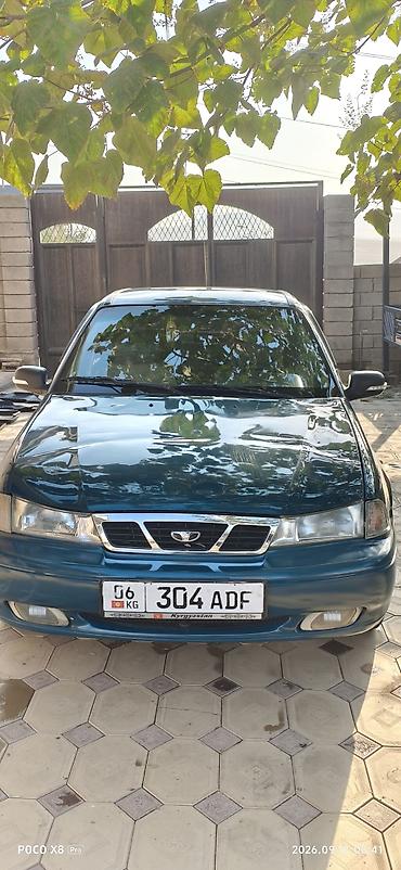 бампер нексии: Daewoo Nexia: 2005 г., 1.5 л, Седан — 1