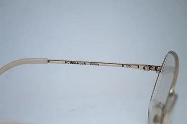 Naočare: Vintage Rodenstock - Elfina ram za naočare. Made in Germany. ORIGINAL — 6