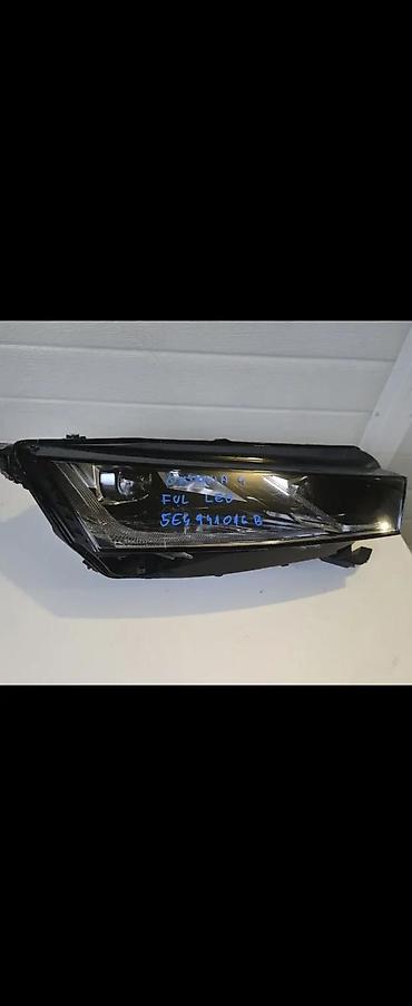 ed obrenovac: SKODA OKTAVIA 4 FUL LED FAR 5E4914016B | Audi vw delovi ALTINA ZEMUN — 1