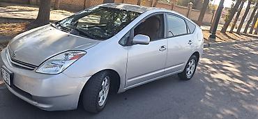 тойота приус 50: Toyota Prius: 2004 г., 1.5 л, Вариатор, Гибрид, Хэтчбэк — 6
