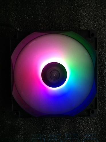 Системы охлаждения: Система охлаждения, Новый, AeroCool, Кулер, Для ПК — 3