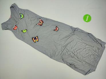 długa moda: Sukienka damska, rozmiar S — 2