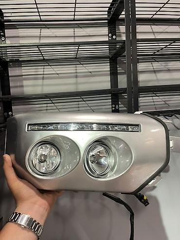 tank pro: Komplekt, Yaxın və uzaq vuran işıqlar Toyota, 2013 il, Orijinal, Yaponiya, Yeni — 2