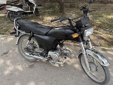 дельта мопед: Мопед Honda (под классический Cub/Delta) - Легкий городской мопед с — 1