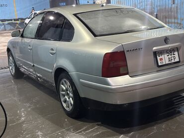 аккумулятор каракол: Volkswagen Passat: 1998 г., 2.8 л, Автомат, Бензин, Седан