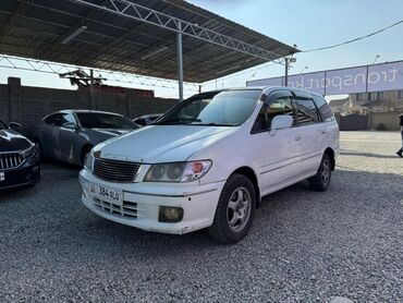 Nissan: Nissan Presage: 2001 г., 2.4 л, Автомат, Бензин, Минивэн