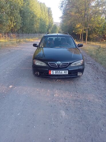 задняя фара ниссан примера р12: Nissan Primera: 2002 г., 1.8 л, Механика, Бензин, Универсал